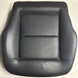2010-2016 Mercedes-Benz E350 Sedan Front Right Passenger Lower Cushion Black