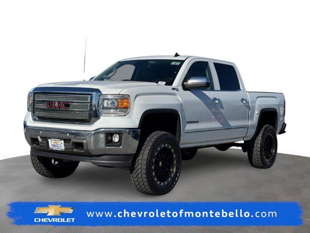 2014 GMC Sierra 1500