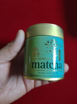 Teavana Ceremonial Imperial Grade Matcha Set 