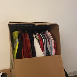 Lot of 50 Shirts