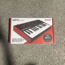 MPK Mini 