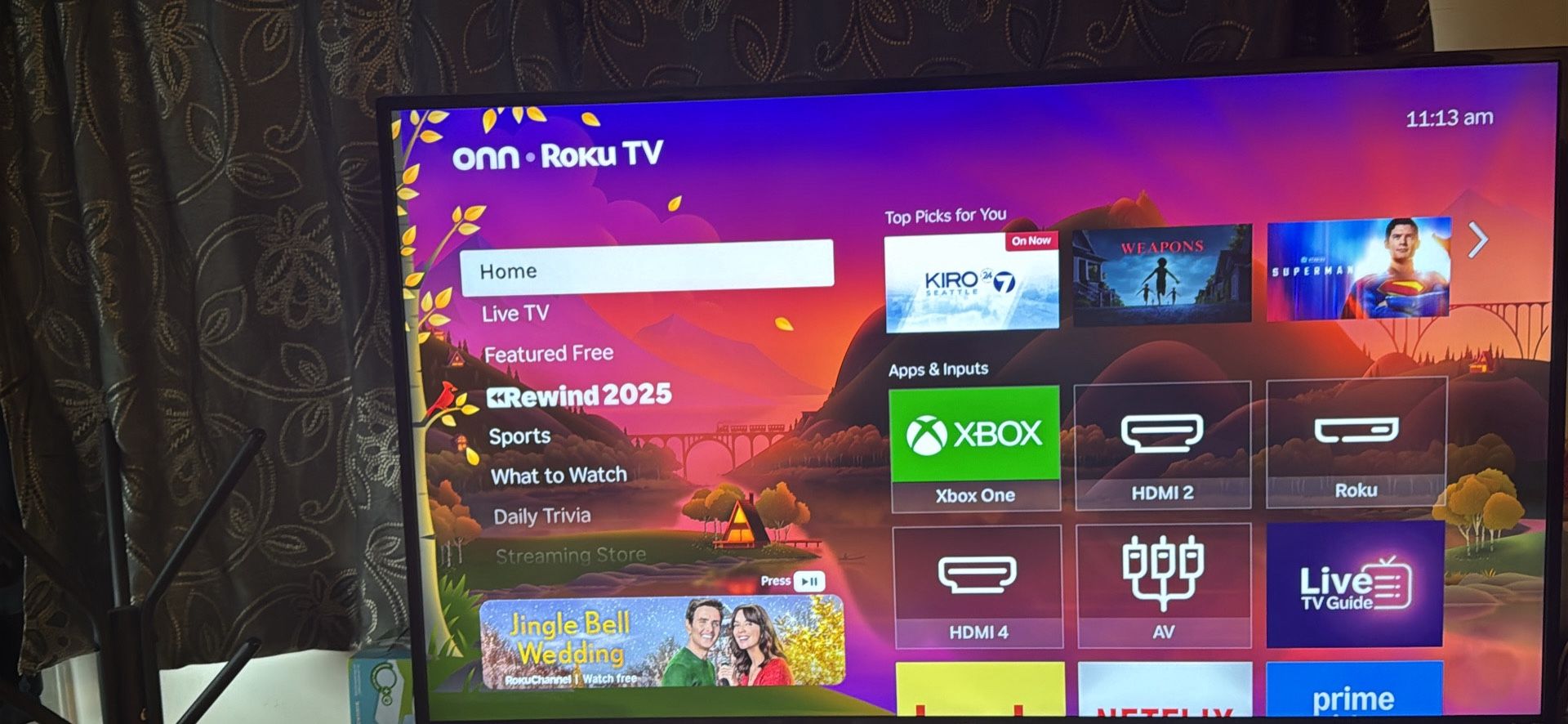 55 Inch Roku Tv 