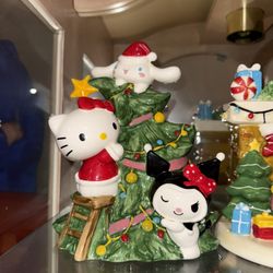Hello Kitty Tree Ceramic