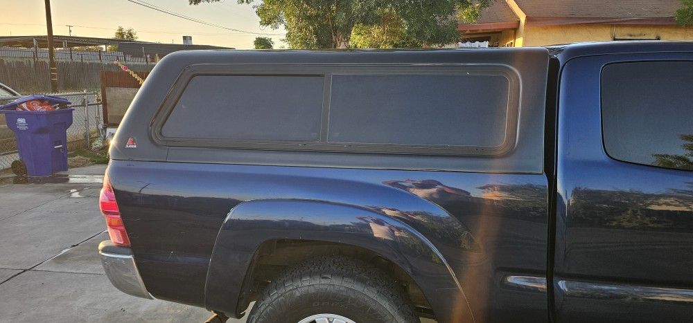 Camper Leer Toyota Tacoma 2008-2022