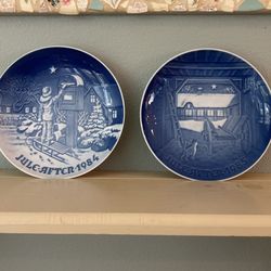 Jule After 1984 & 1985 ( Christmas)