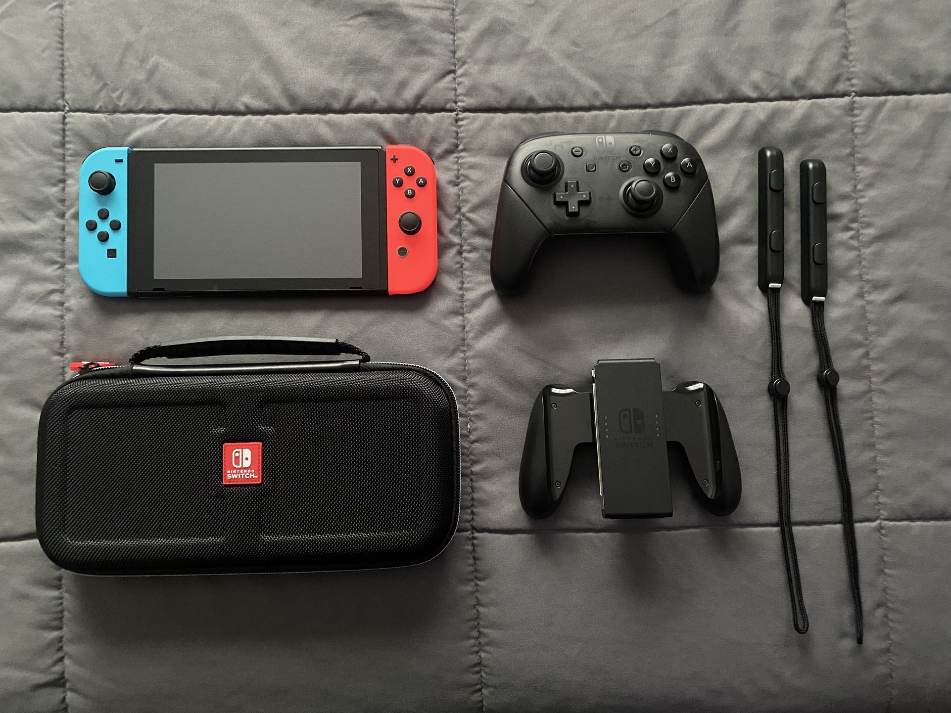 Nintendo Switch Bundle
