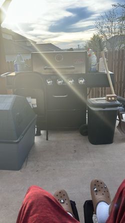 Bbq Pit