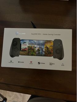 Mobile gaming Controller for iPhone (lightning connection) EasySMX M10