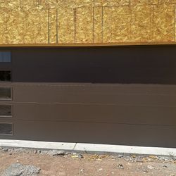 New And Used Garage Doors
