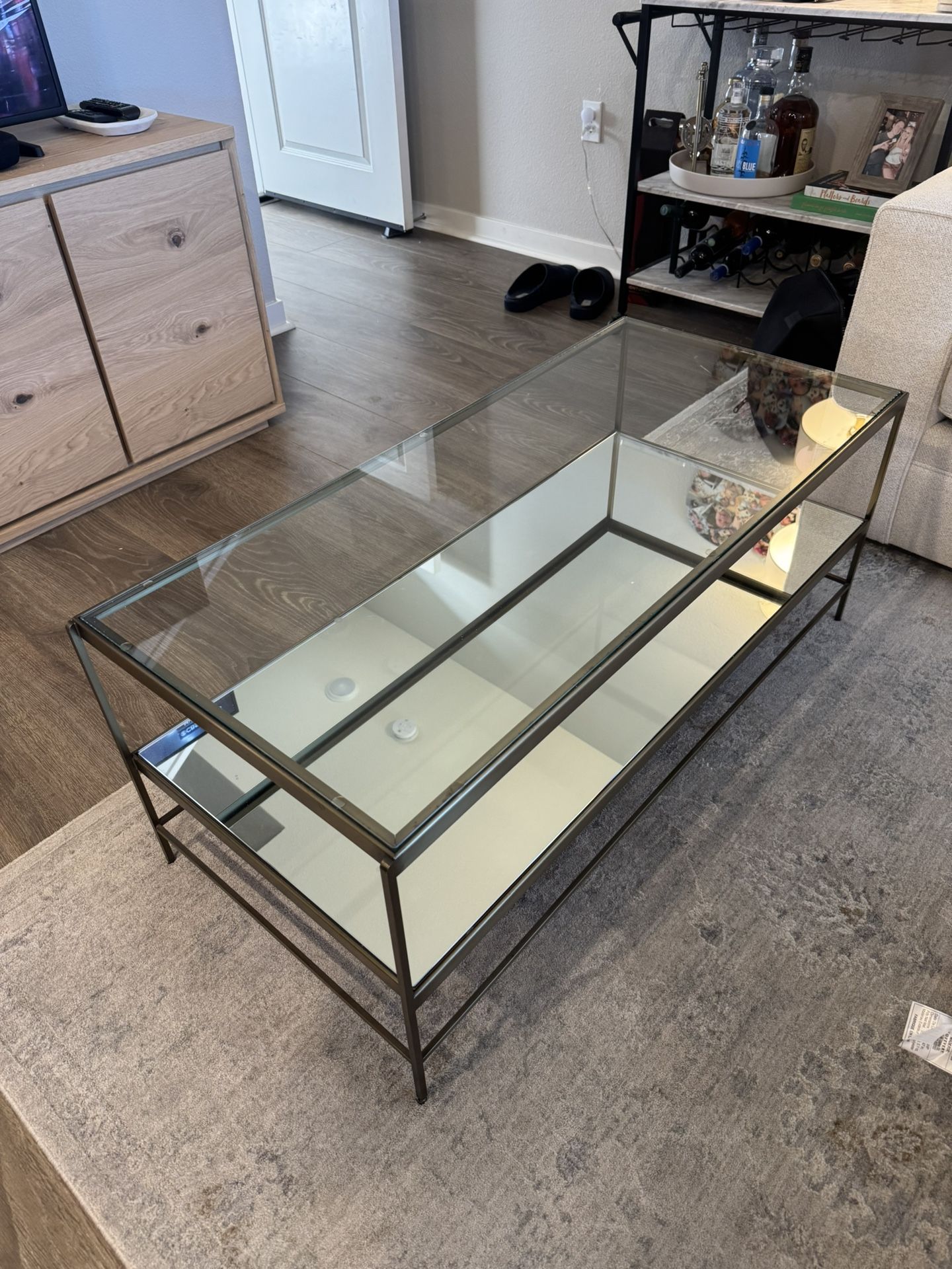 Pottery Barn Coffee table