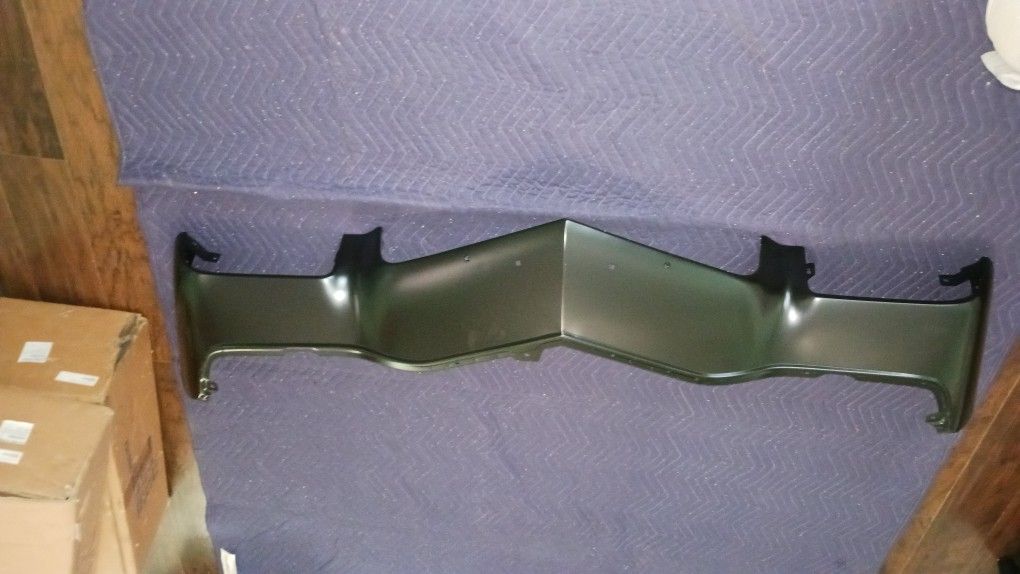 70 73 Camaro Front Upper And Lower Valence Car Parts for Sale in City