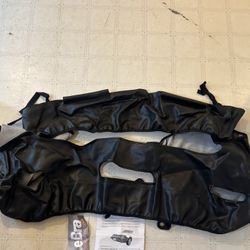 BRAND NEW Front End Bra. LeBra 55149-01 fits Mazda 626