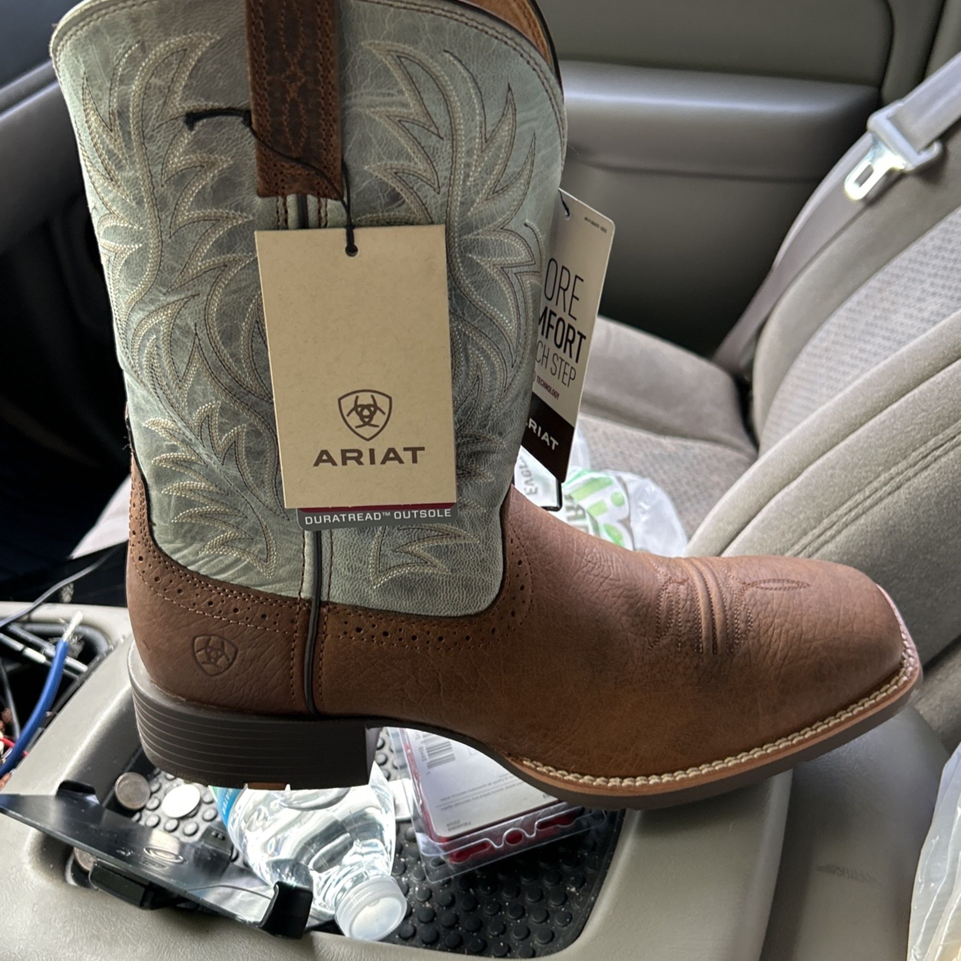 Artist Boots