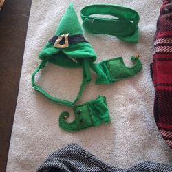 A Bundle Of Small Cat Or Dog Clothing. Please Read Below