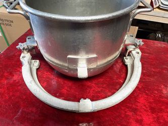 60 to 40 Quart  Hobart Classic Mixer Bowl Cradle Reducer Ring Qt #4926