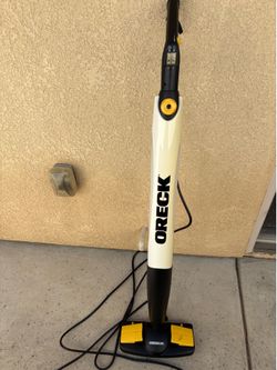 Oreck steam mop