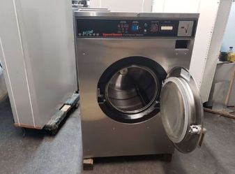 Refurbished Speed Queen SC60MD2OU60001 Coin Operated Front Load Washer available now.
