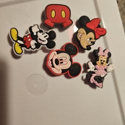 Mickey Charms (25)