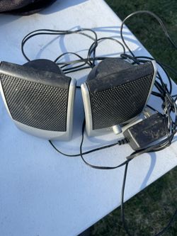 Speakers