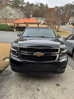 2015 Chevrolet Tahoe