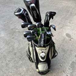 Golf Clubs