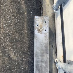 2015 - 2023 DODGE CHARGER Rear Bumper Reinforcement Impact Bar Only OEM