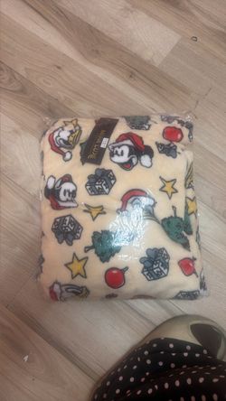 Mickey pj set Christmas edition