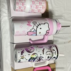 40 Oz Thermal Cups Lot