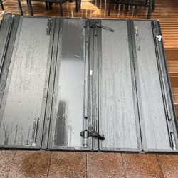 Foldable Truck Bad Cover For Trade 