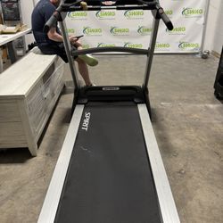 Spirit XT385 Folding Treadmill 