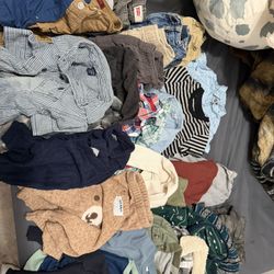 Toddler Boys Clothes 18-24 Months 