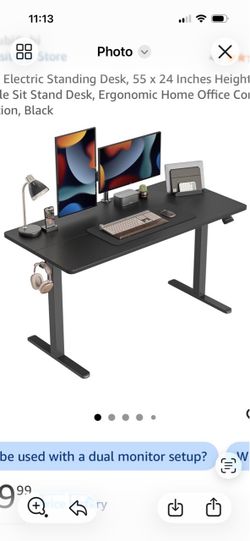 Electric Standing Desk