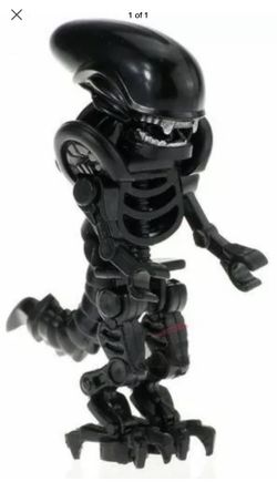 Alien x8 and alien x4