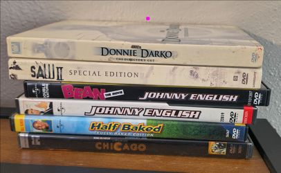 Dvds 🍿Read Description