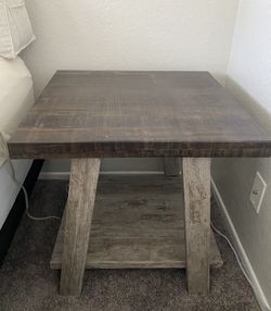 End Tables (2)