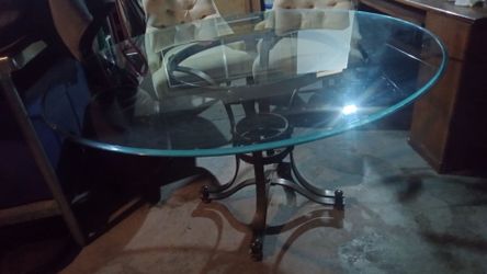 Kitchen table and 4 chairs