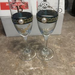 Quince Glasses 