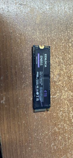 4TB NVME SSD
