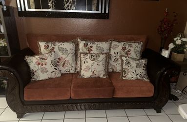 Sofa And Love Seat