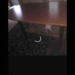 Entertainmemt Stand Or Kitchen Table 