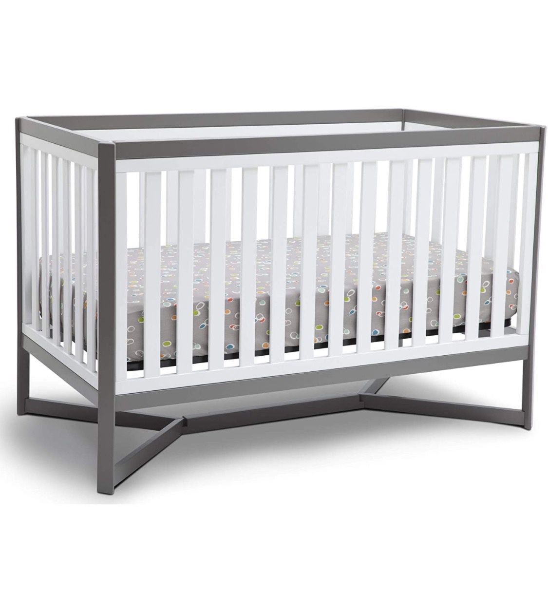 Delta Tribeca Convertible Baby Crib
