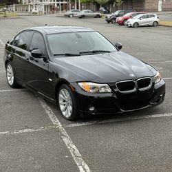 2011 BMW 328i