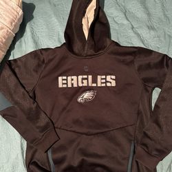 Kids Large Philadelphia Eagles Hoodie