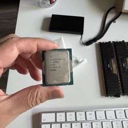 Intel I5 12600kf CPU