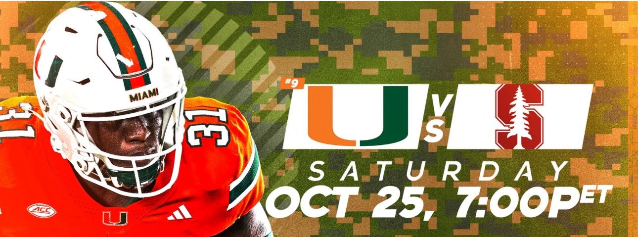 UM Game - Oct 25 @7PM