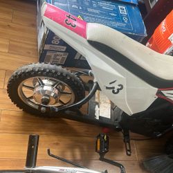 KIDS electric Dirt Bike 