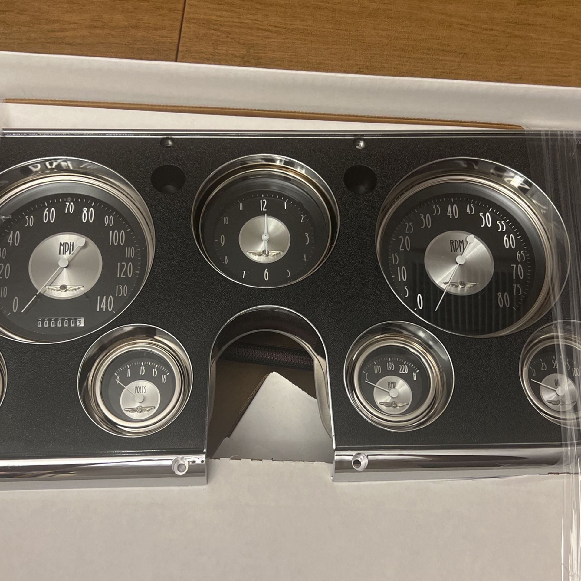 1(contact info removed) Chevrolet C10 Instrument cluster for Sale in Escondido, CA OfferUp