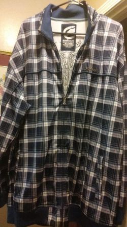 Men jacket size 3x large