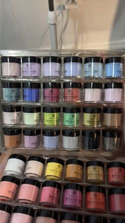 SAVILAND Excelsior Nails Art