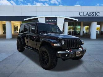 2021 Jeep Wrangler Unlimited